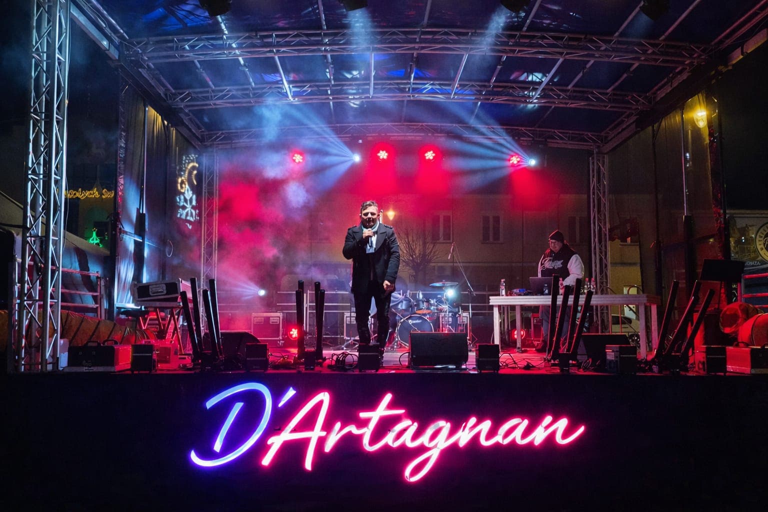 Love Story na koncercie sylwestrowym w Łomży 2025/26