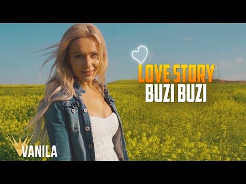 Love Story - Buzi Buzi (Oficjalny teledysk)