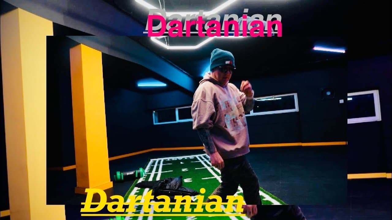 Podgląd teledysku: nowy hit Love Story - Dartanian [Official Video]